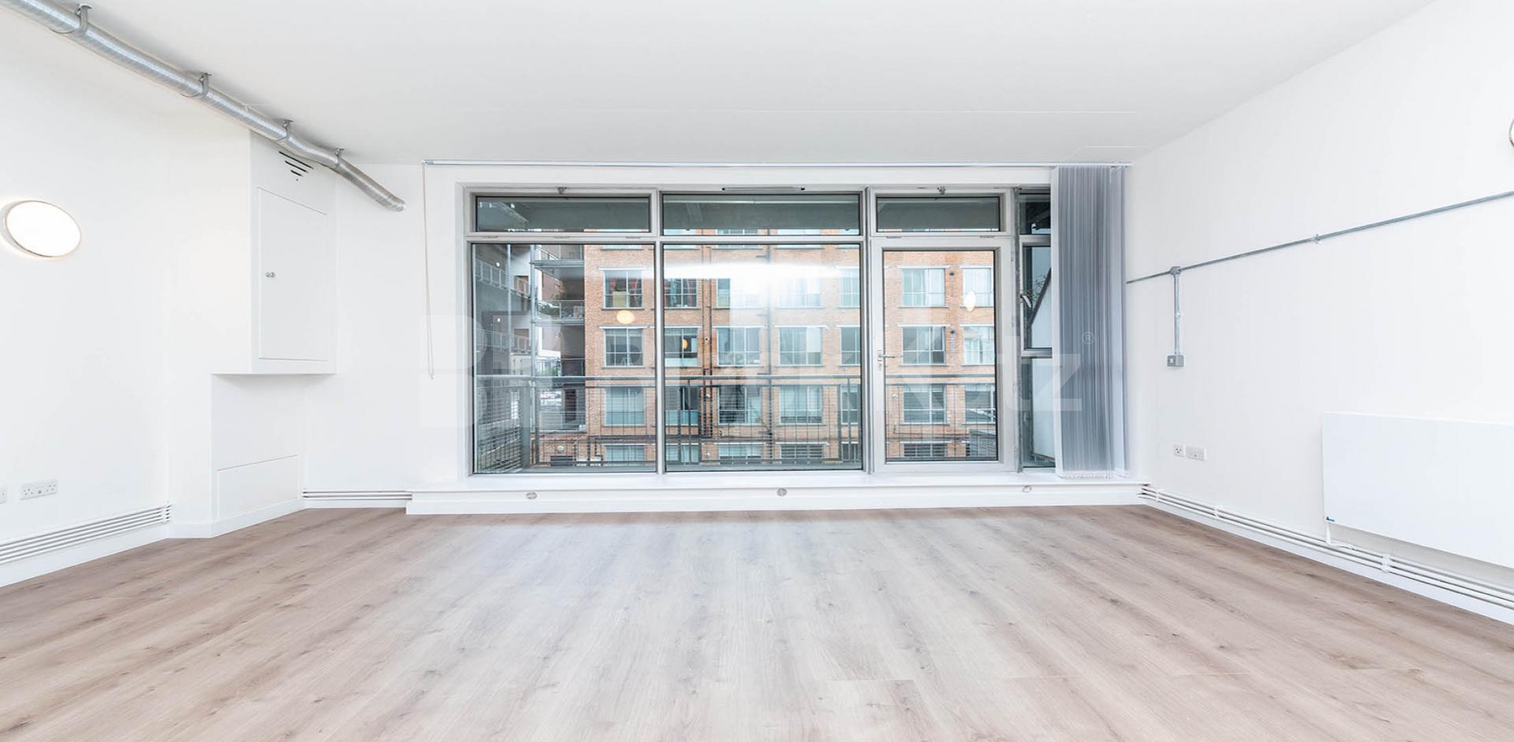 			1 Bedroom, 1 bath, 1 reception Apartment			 ABILITY PLAZA-KINGSLAND ROAD, DALSTON/HAGGERSTON